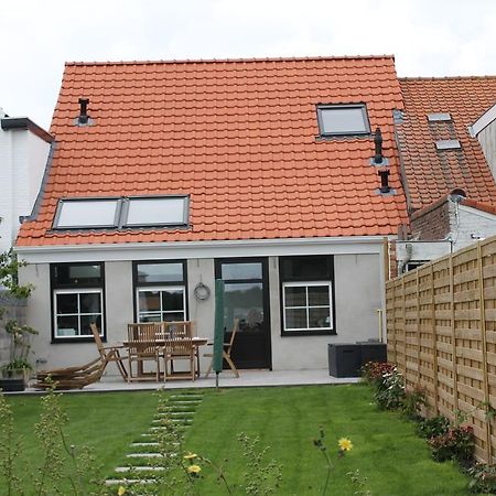 Huisje Zeertevree Vila Nieuwvliet Quarto foto