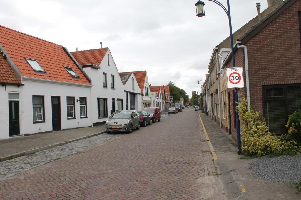 Huisje Zeertevree Vila Nieuwvliet Quarto foto
