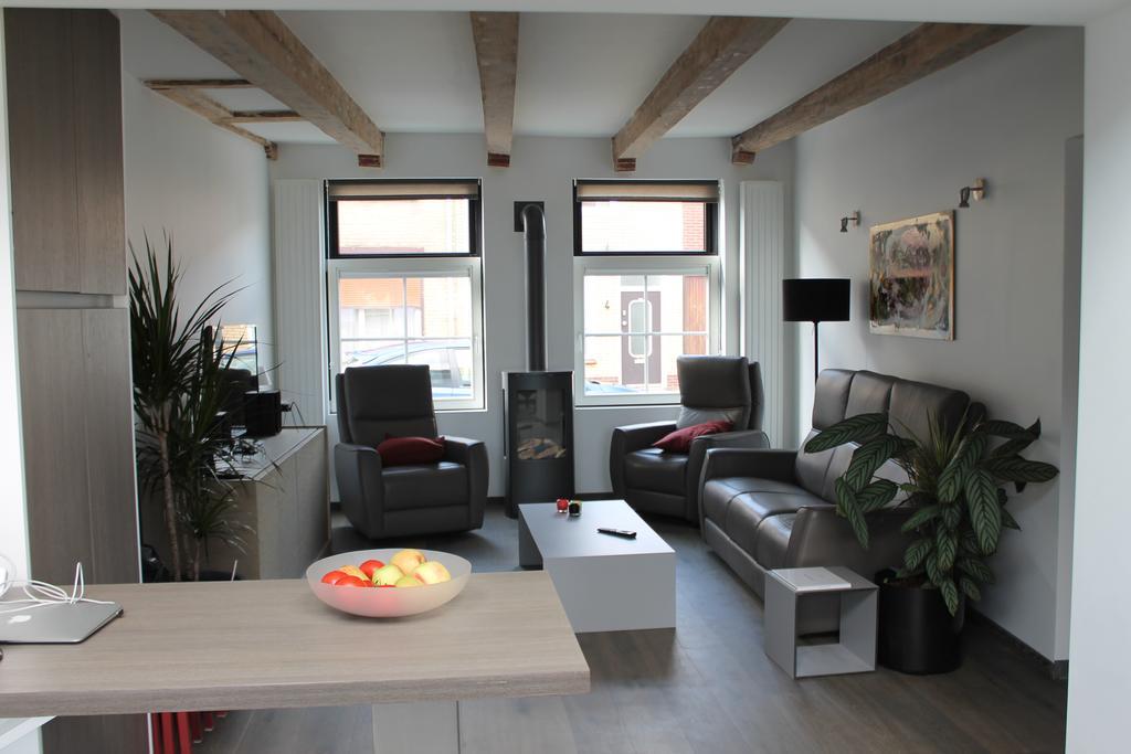 Huisje Zeertevree Vila Nieuwvliet Quarto foto
