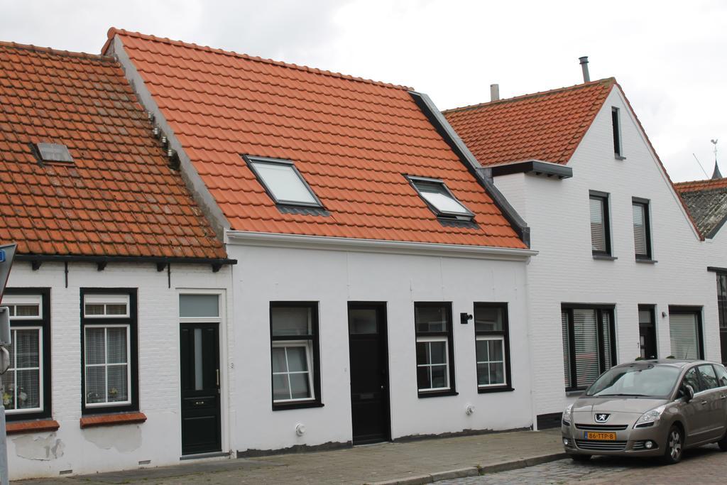 Huisje Zeertevree Vila Nieuwvliet Quarto foto
